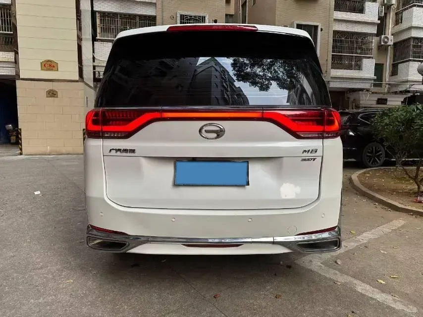 2021 GAC Trumpchi M8 2.0T 252HP L4 8AT,autocango,china used car exporter,china ev exporter,chinese used car exporter,chinese used ev exporter