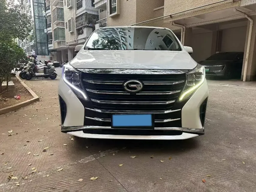 2021 GAC Trumpchi M8 2.0T 252HP L4 8AT,autocango,china used car exporter,china ev exporter,chinese used car exporter,chinese used ev exporter