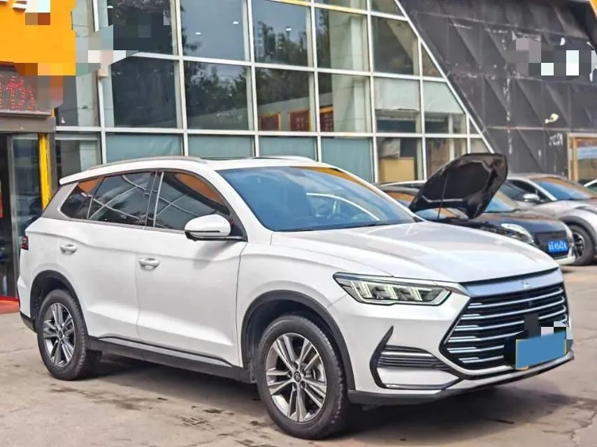 2021 BYD Song Pro 1.5T 185HP L4 7DCT,autocango,china used car exporter,china ev exporter,chinese used car exporter,chinese used ev exporter