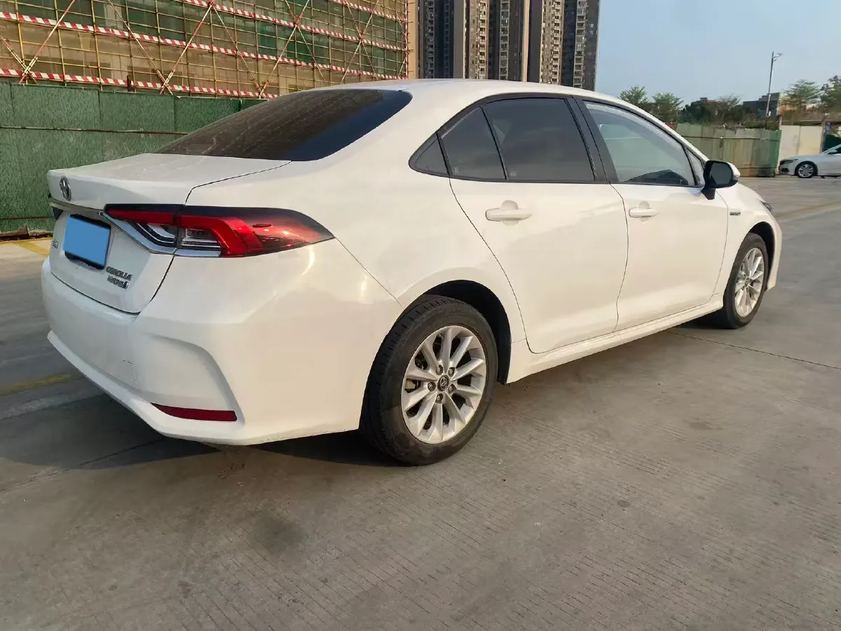 2021 Toyota Corolla 1.8L 98HP L4 E-CVT Hybrid,autocango,china used car exporter,china ev exporter,chinese used car exporter,chinese used ev exporter