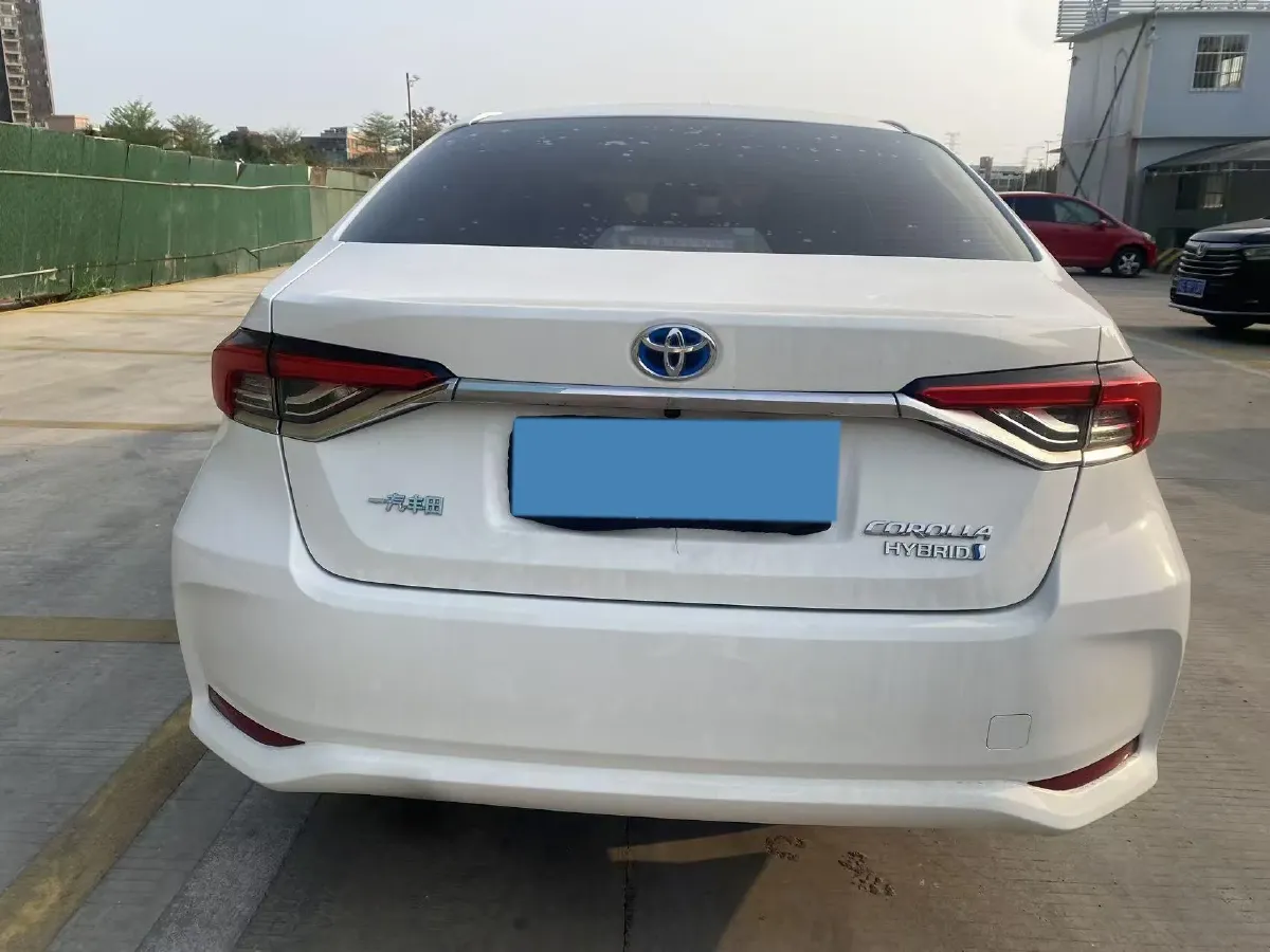 2021 Toyota Corolla 1.8L 98HP L4 E-CVT Hybrid,autocango,china used car exporter,china ev exporter,chinese used car exporter,chinese used ev exporter