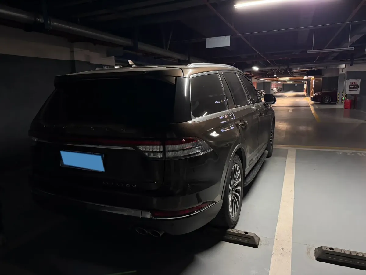 2020 Lincoln Aviator 3.0T 355HP V6 10AT,autocango,china used car exporter,china ev exporter,chinese used car exporter,chinese used ev exporter