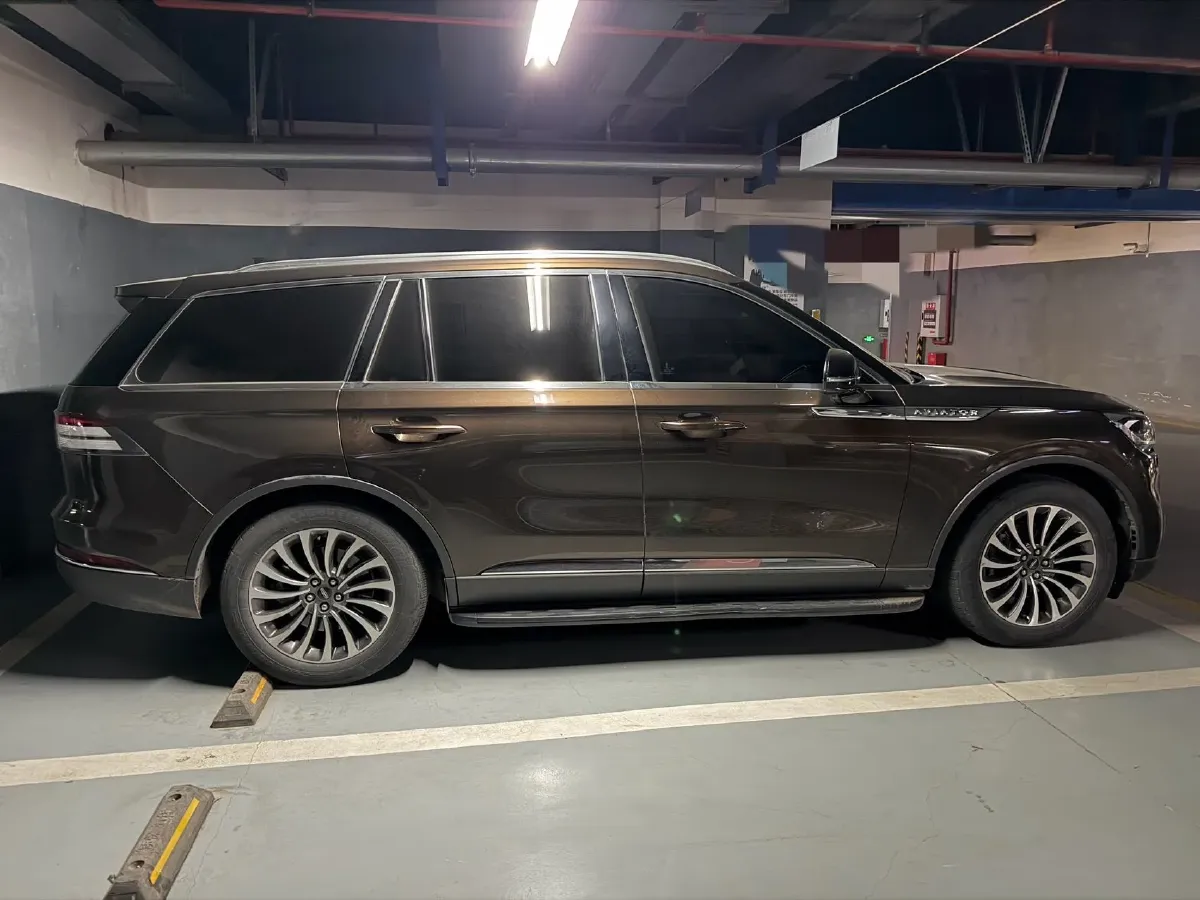 2020 Lincoln Aviator 3.0T 355HP V6 10AT,autocango,china used car exporter,china ev exporter,chinese used car exporter,chinese used ev exporter