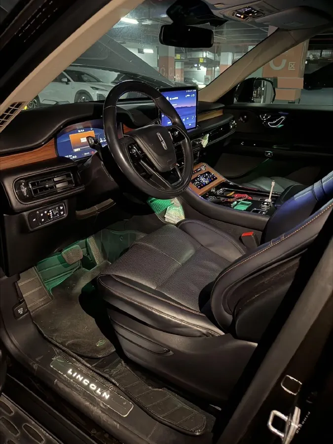 2020 Lincoln Aviator 3.0T 355HP V6 10AT,autocango,china used car exporter,china ev exporter,chinese used car exporter,chinese used ev exporter