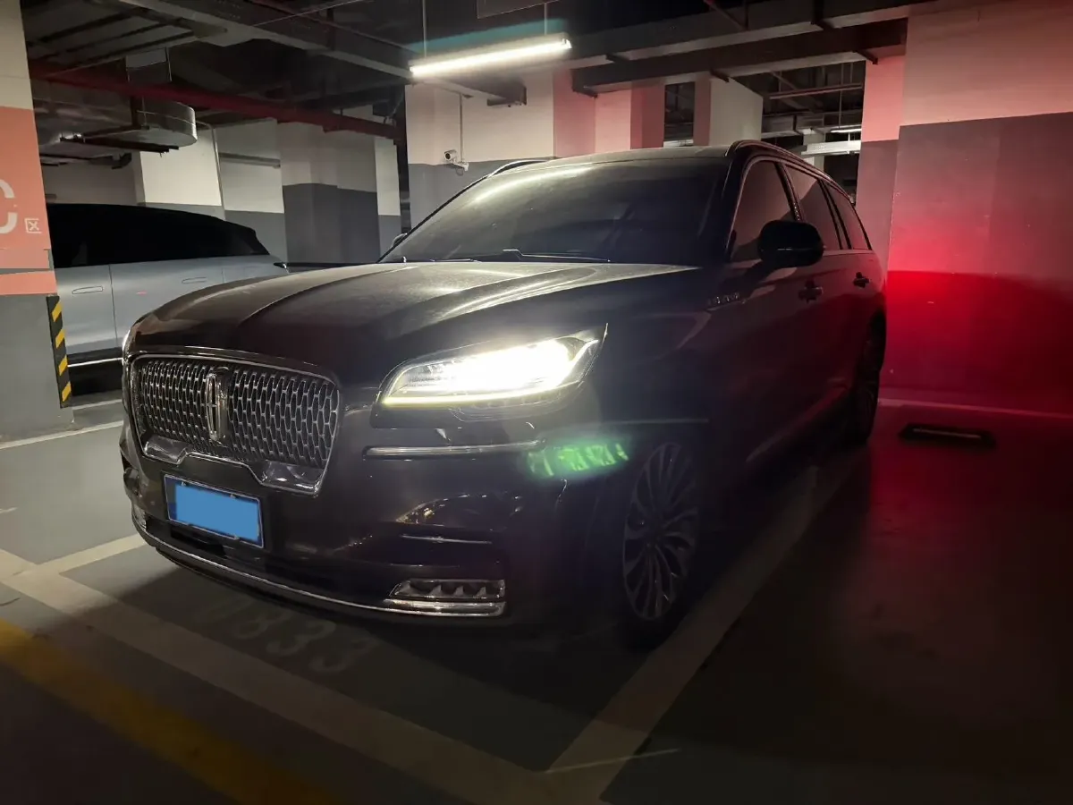 2020 Lincoln Aviator 3.0T 355HP V6 10AT,autocango,china used car exporter,china ev exporter,chinese used car exporter,chinese used ev exporter