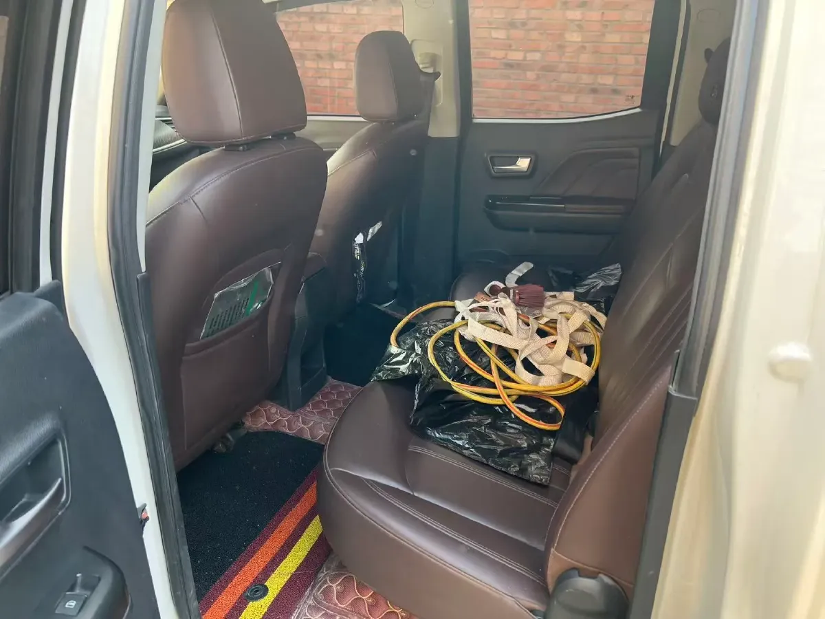 2018 Great Wall Wingle 7 2.0T 143HP L4 6MT,autocango,china used car exporter,china ev exporter,chinese used car exporter,chinese used ev exporter