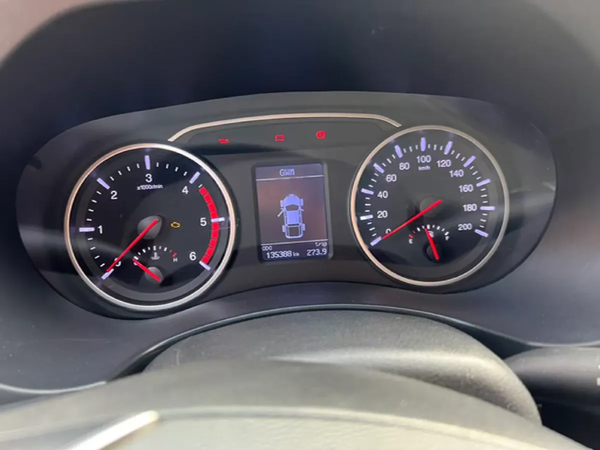 2018 Great Wall Wingle 7 2.0T 143HP L4 6MT,autocango,china used car exporter,china ev exporter,chinese used car exporter,chinese used ev exporter