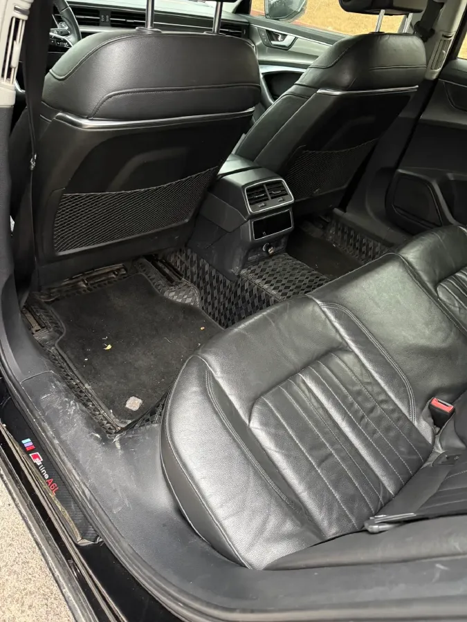 2020 Audi A6L 2.0T 190HP L4 7DCT,autocango,china used car exporter,china ev exporter,chinese used car exporter,chinese used ev exporter