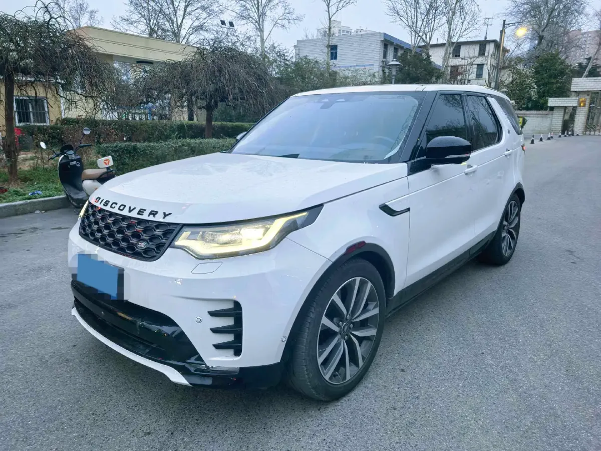 2021 Land Rover Discovery 3.0T 360HP L6 8AT,autocango,china used car exporter,china ev exporter,chinese used car exporter,chinese used ev exporter