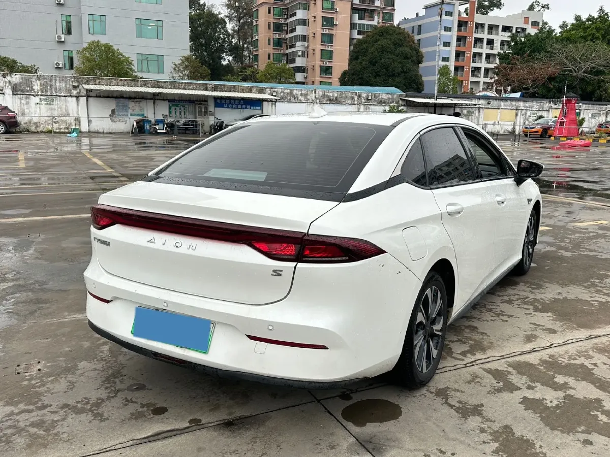 2020 Aion S BEV 58.8KWH,autocango,china used car exporter,china ev exporter,chinese used car exporter,chinese used ev exporter