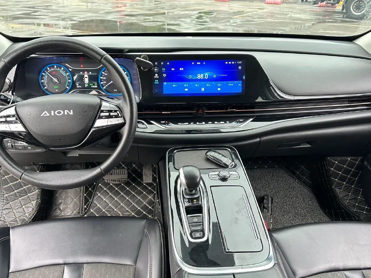 2020 Aion S BEV 58.8KWH,autocango,china used car exporter,china ev exporter,chinese used car exporter,chinese used ev exporter