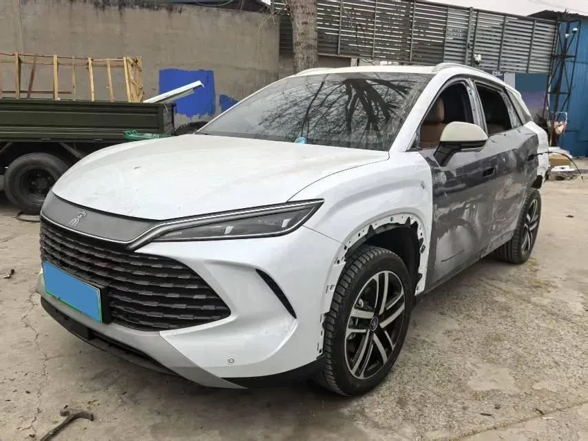 2024 BYD SongL DM-i 1.5L 101HP L4 E-CVT PHEV 18.3KWH,autocango,china used car exporter,china ev exporter,chinese used car exporter,chinese used ev exporter