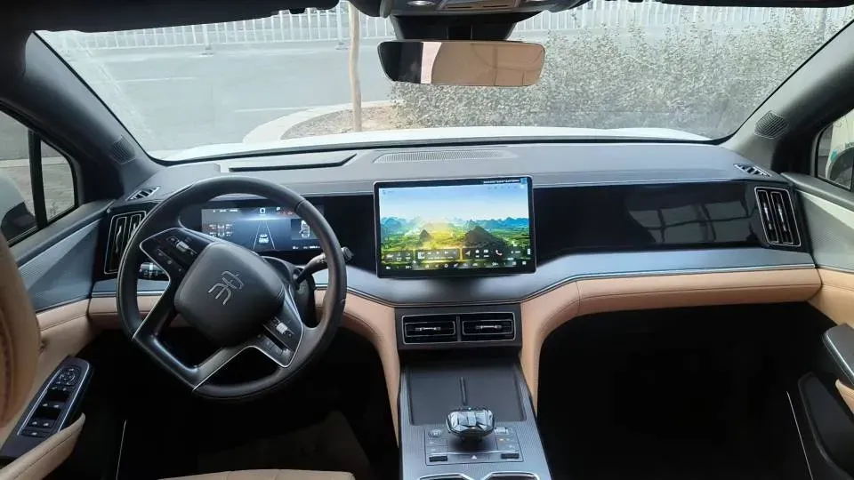 2024 BYD SongL DM-i 1.5L 101HP L4 E-CVT PHEV 18.3KWH,autocango,china used car exporter,china ev exporter,chinese used car exporter,chinese used ev exporter