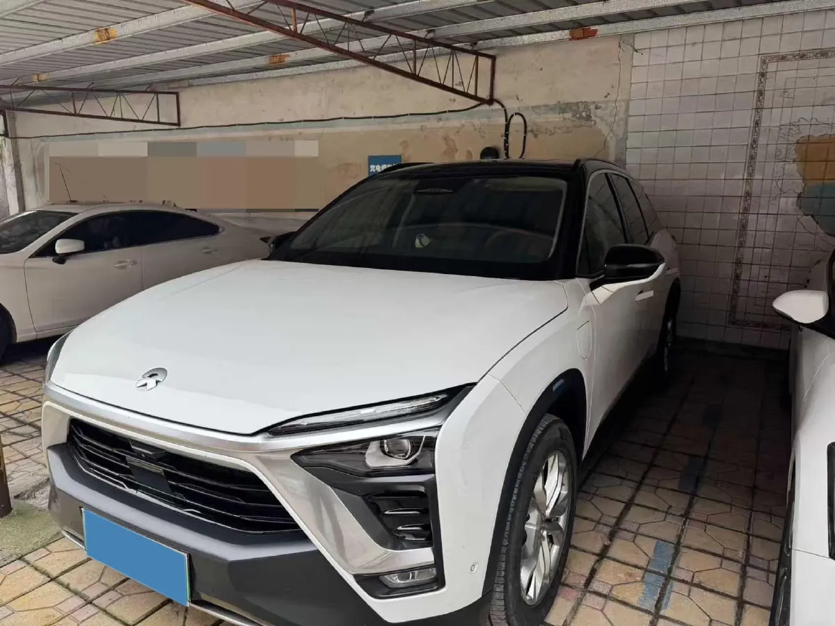 2018 NIO ES8 BEV 70KWH,autocango,china used car exporter,china ev exporter,chinese used car exporter,chinese used ev exporter