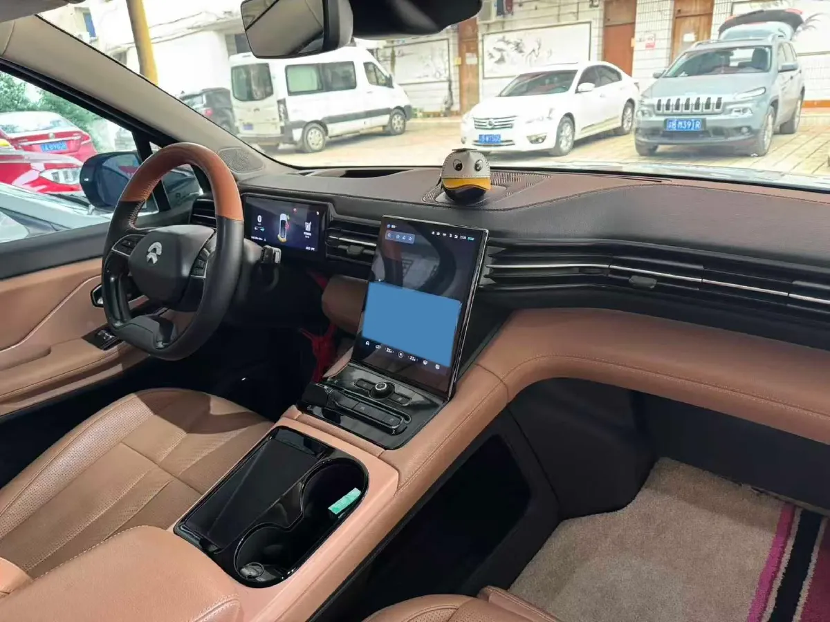 2018 NIO ES8 BEV 70KWH,autocango,china used car exporter,china ev exporter,chinese used car exporter,chinese used ev exporter