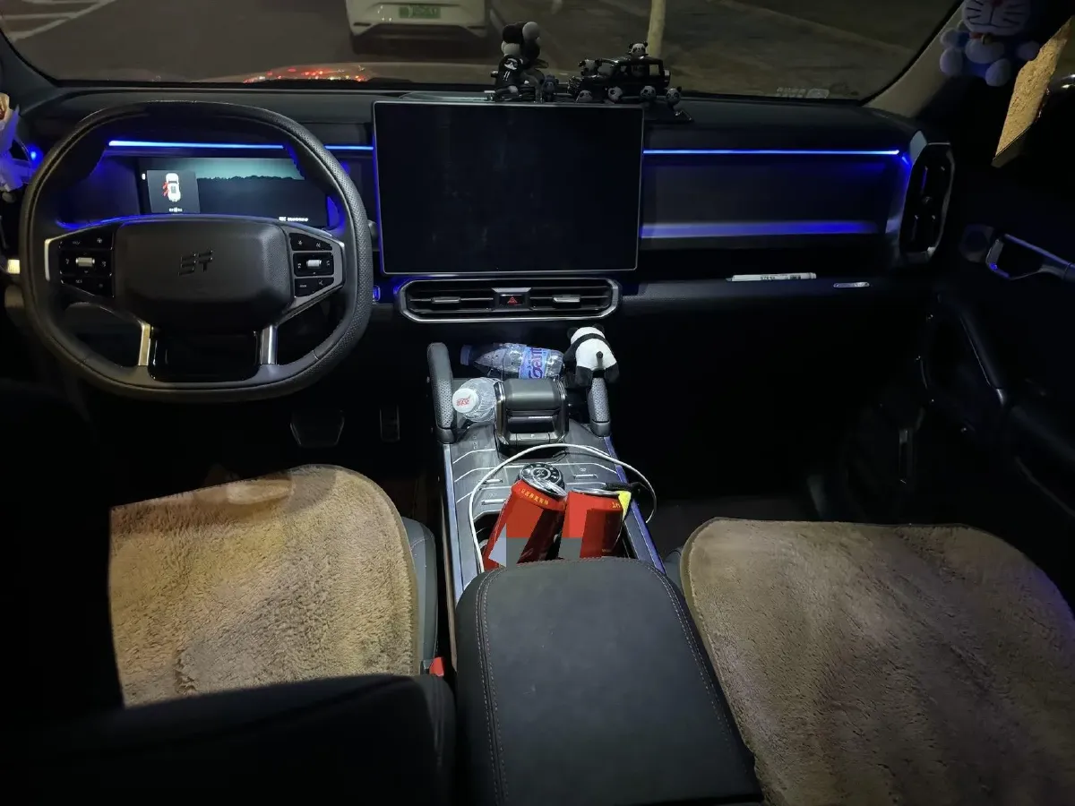 2023 Jetour Traveller 2.0T 254HP L4 7DCT,autocango,china used car exporter,china ev exporter,chinese used car exporter,chinese used ev exporter