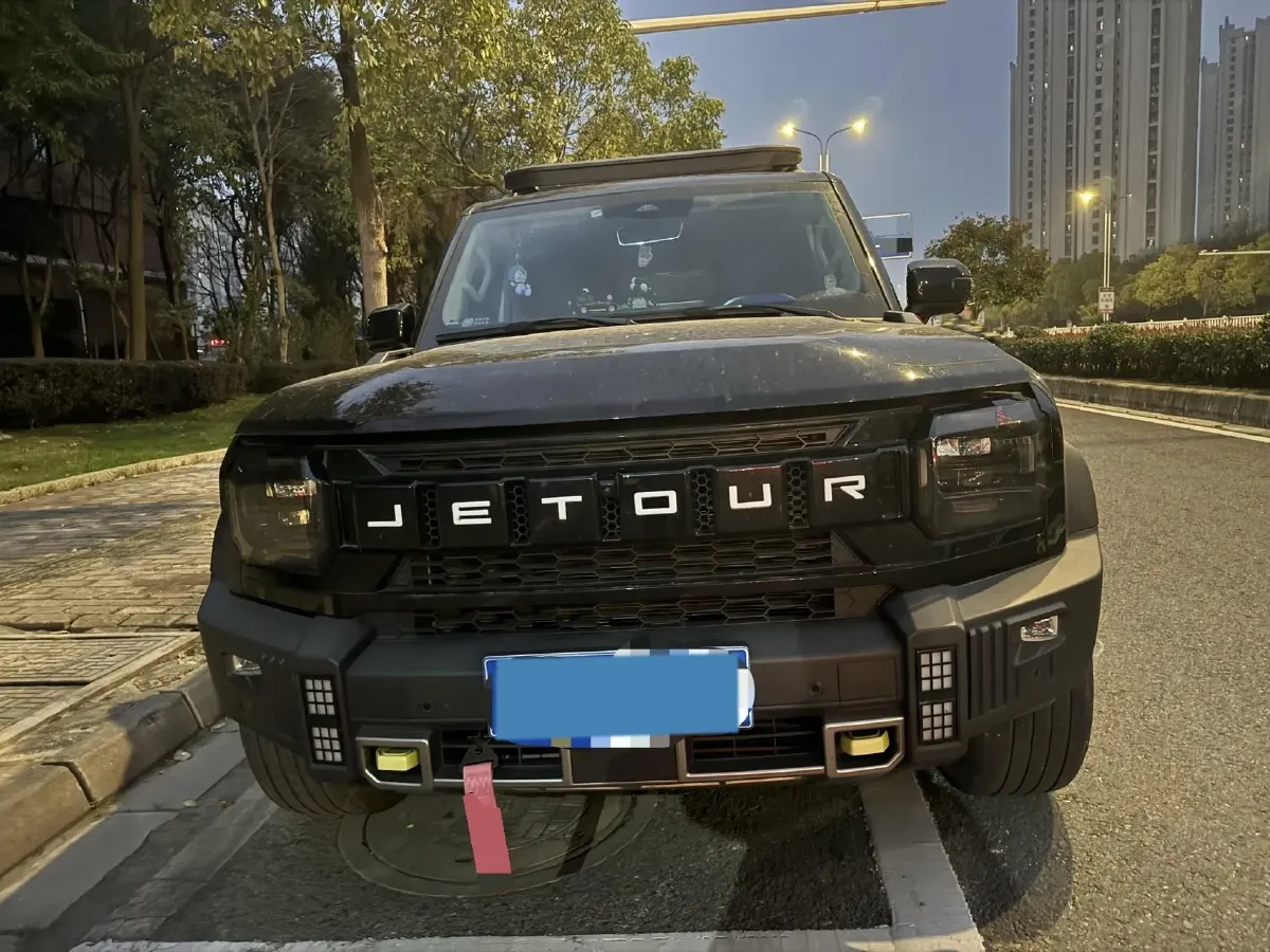 2023 Jetour Traveller 2.0T 254HP L4 7DCT,autocango,china used car exporter,china ev exporter,chinese used car exporter,chinese used ev exporter