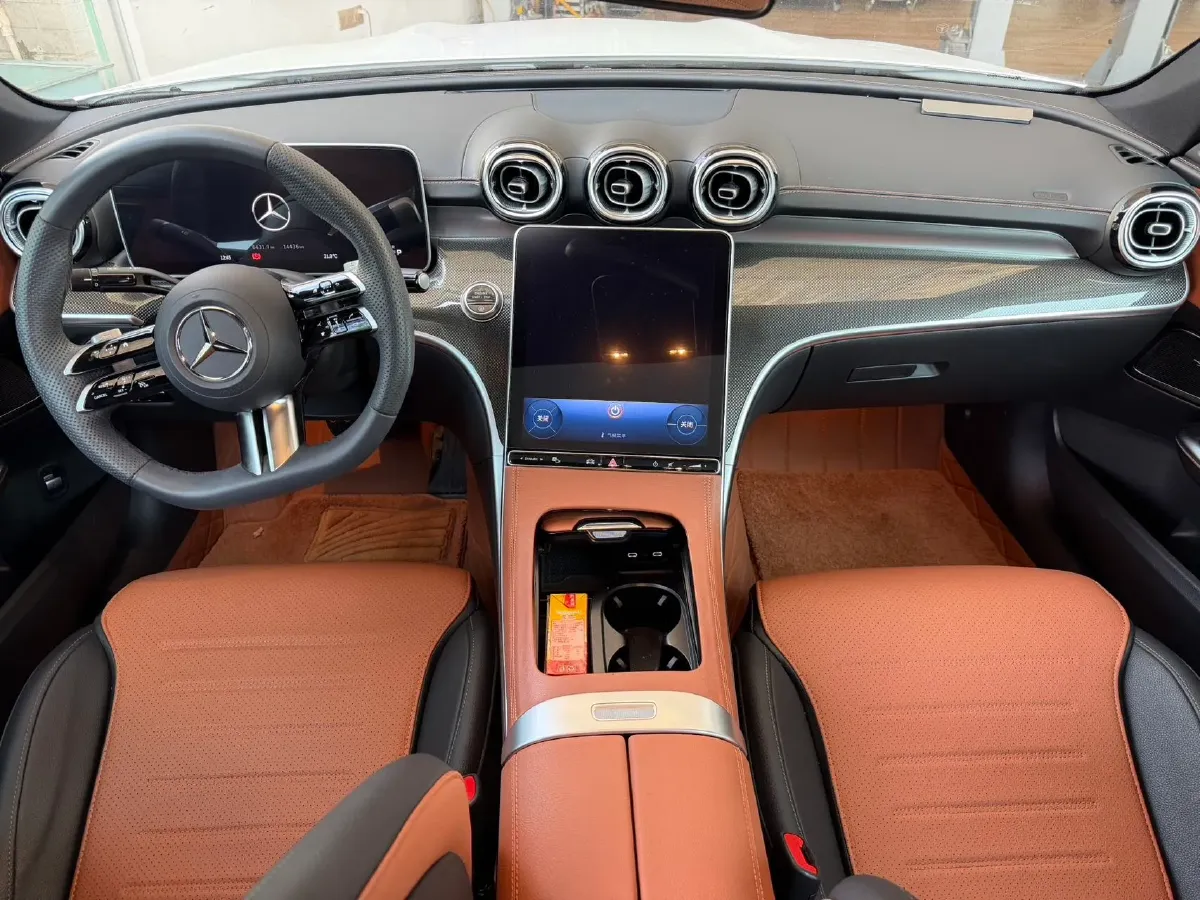 2024 Mercedes-Benz C Class 1.5T 204HP L4 9AT,autocango,china used car exporter,china ev exporter,chinese used car exporter,chinese used ev exporter