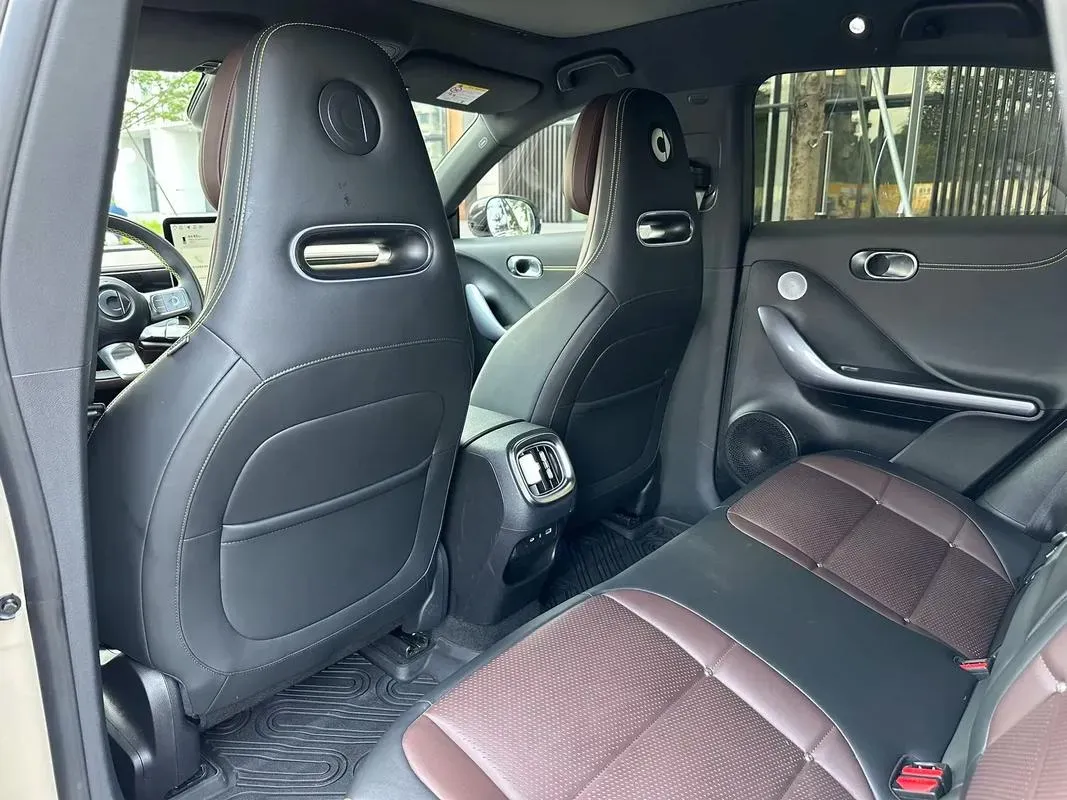 2024 Smart smart Elf 3 BEV 66KWH,autocango,china used car exporter,china ev exporter,chinese used car exporter,chinese used ev exporter