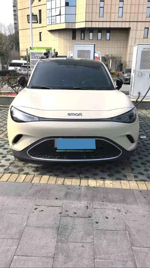 2024 Smart smart Elf 3 BEV 66KWH,autocango,china used car exporter,china ev exporter,chinese used car exporter,chinese used ev exporter