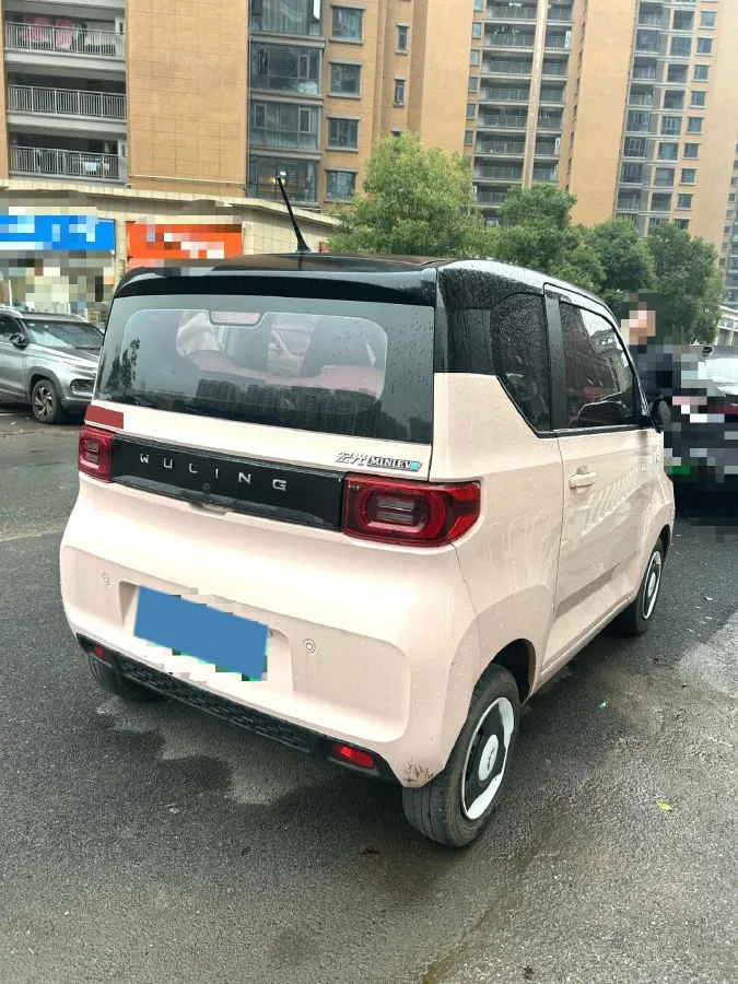 2021 WuLing HongGuang MINI EV BEV 13.9KWH,autocango,china used car exporter,china ev exporter,chinese used car exporter,chinese used ev exporter