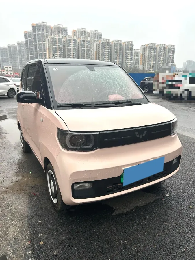 2021 WuLing HongGuang MINI EV BEV 13.9KWH,autocango,china used car exporter,china ev exporter,chinese used car exporter,chinese used ev exporter