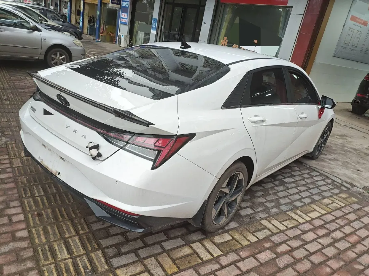 2022 Hyundai Elantra 1.5L 115HP L4 CVT,autocango,china used car exporter,china ev exporter,chinese used car exporter,chinese used ev exporter