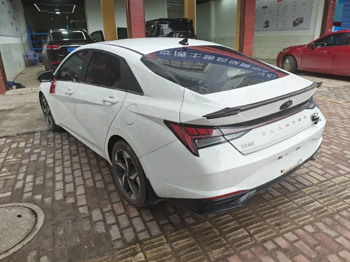2022 Hyundai Elantra 1.5L 115HP L4 CVT,autocango,china used car exporter,china ev exporter,chinese used car exporter,chinese used ev exporter