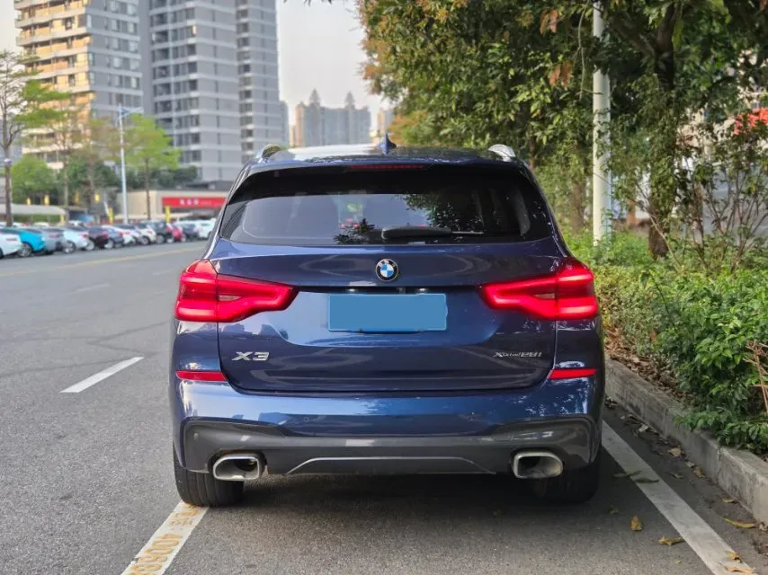 2020 BMW X3 2.0T 224HP L4 8AT,autocango,china used car exporter,china ev exporter,chinese used car exporter,chinese used ev exporter
