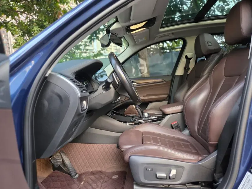 2020 BMW X3 2.0T 224HP L4 8AT,autocango,china used car exporter,china ev exporter,chinese used car exporter,chinese used ev exporter