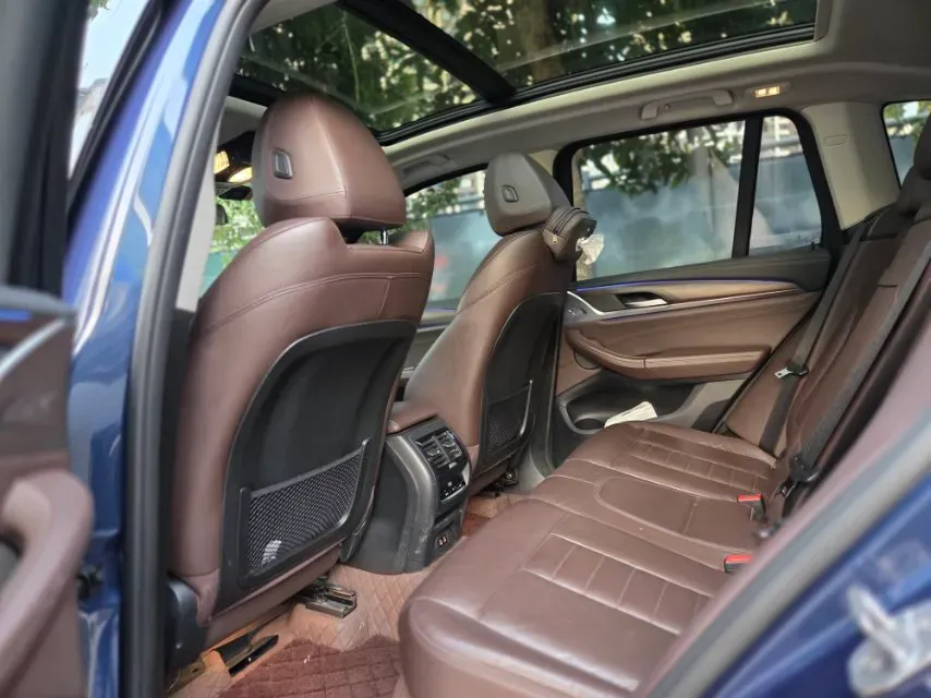 2020 BMW X3 2.0T 224HP L4 8AT,autocango,china used car exporter,china ev exporter,chinese used car exporter,chinese used ev exporter