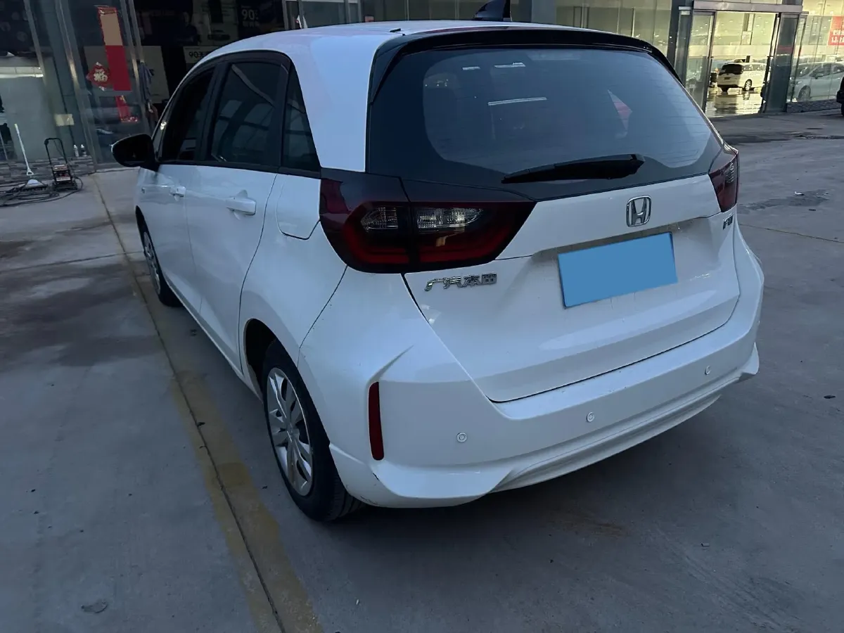 2023 Honda Fit 1.5L 124HP L4 CVT,autocango,china used car exporter,china ev exporter,chinese used car exporter,chinese used ev exporter