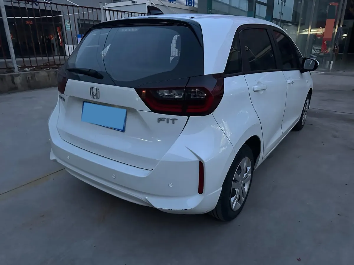 2023 Honda Fit 1.5L 124HP L4 CVT,autocango,china used car exporter,china ev exporter,chinese used car exporter,chinese used ev exporter