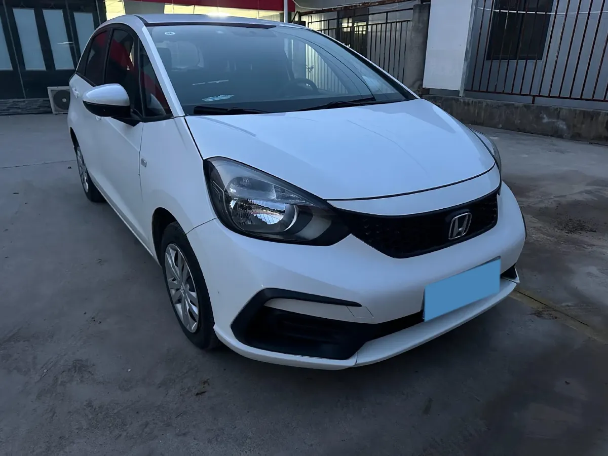 2023 Honda Fit 1.5L 124HP L4 CVT,autocango,china used car exporter,china ev exporter,chinese used car exporter,chinese used ev exporter