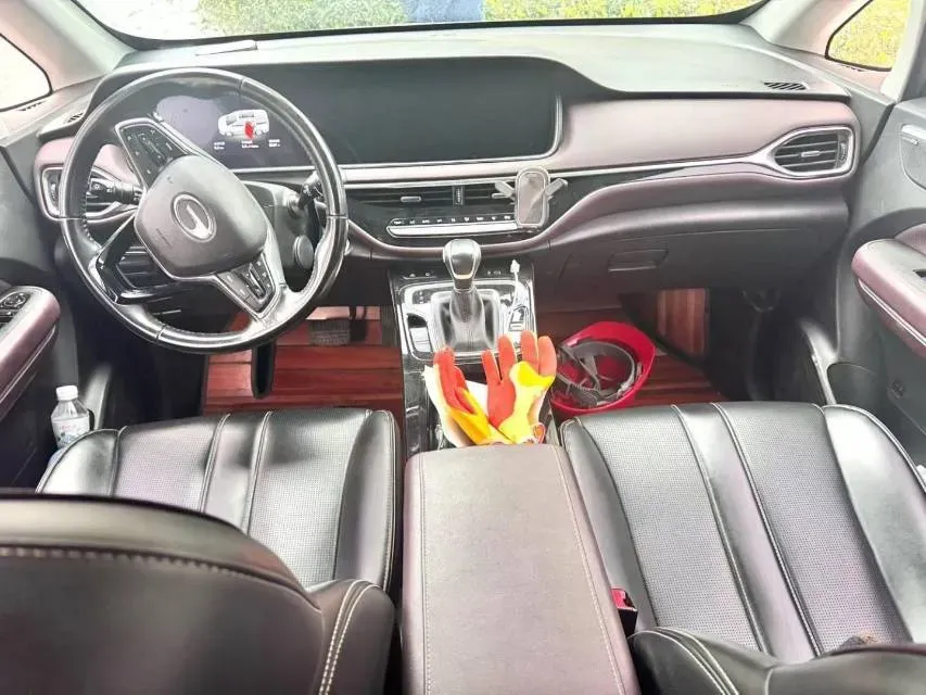 2023 GAC Trumpchi M6 1.5T 177HP L4 7DCT,autocango,china used car exporter,china ev exporter,chinese used car exporter,chinese used ev exporter