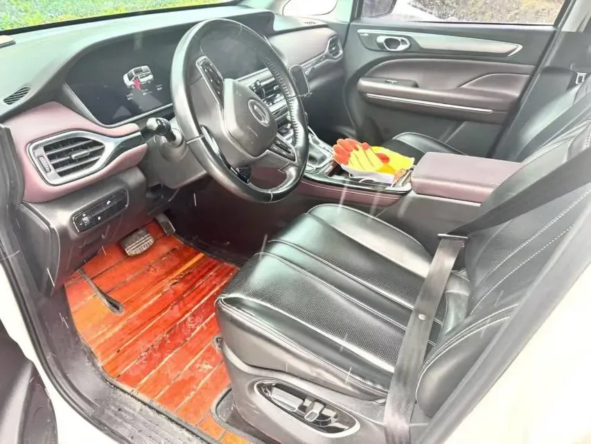 2023 GAC Trumpchi M6 1.5T 177HP L4 7DCT,autocango,china used car exporter,china ev exporter,chinese used car exporter,chinese used ev exporter