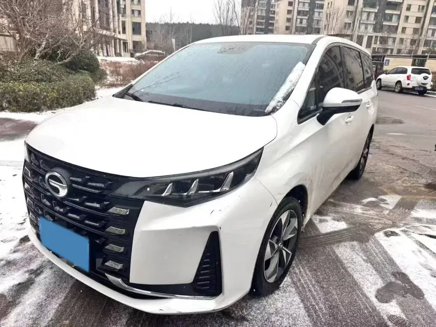2023 GAC Trumpchi M6 1.5T 177HP L4 7DCT,autocango,china used car exporter,china ev exporter,chinese used car exporter,chinese used ev exporter