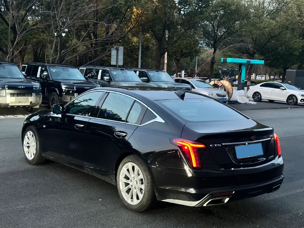 2022 Cadillac CT5 2.0T 237HP L4 10AT,autocango,china used car exporter,china ev exporter,chinese used car exporter,chinese used ev exporter