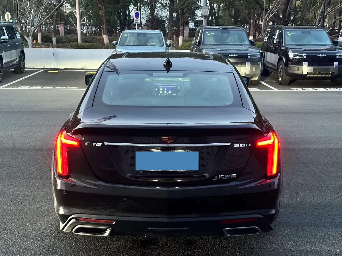 2022 Cadillac CT5 2.0T 237HP L4 10AT,autocango,china used car exporter,china ev exporter,chinese used car exporter,chinese used ev exporter