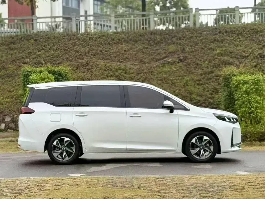 2023 GAC Trumpchi M6 1.5T 177HP L4 7DCT,autocango,china used car exporter,china ev exporter,chinese used car exporter,chinese used ev exporter