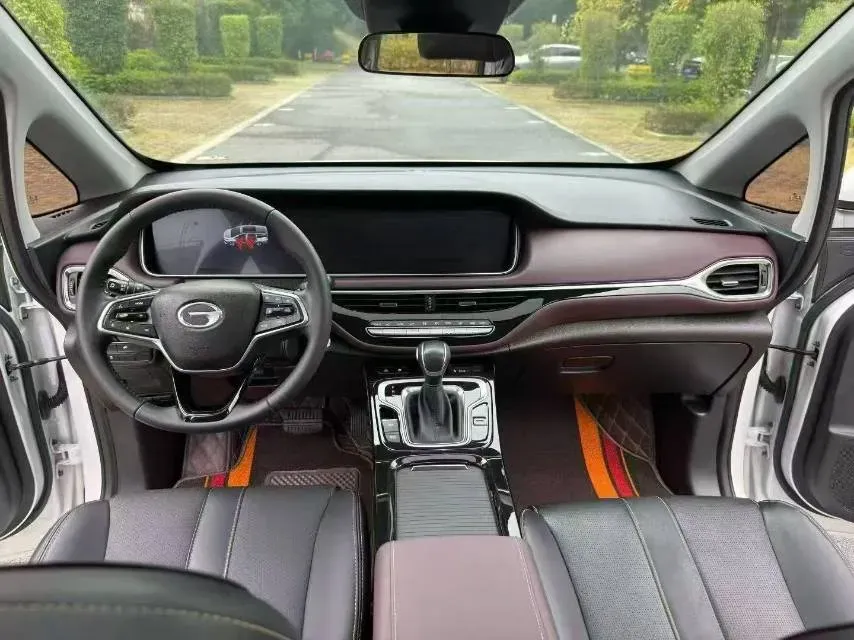 2023 GAC Trumpchi M6 1.5T 177HP L4 7DCT,autocango,china used car exporter,china ev exporter,chinese used car exporter,chinese used ev exporter