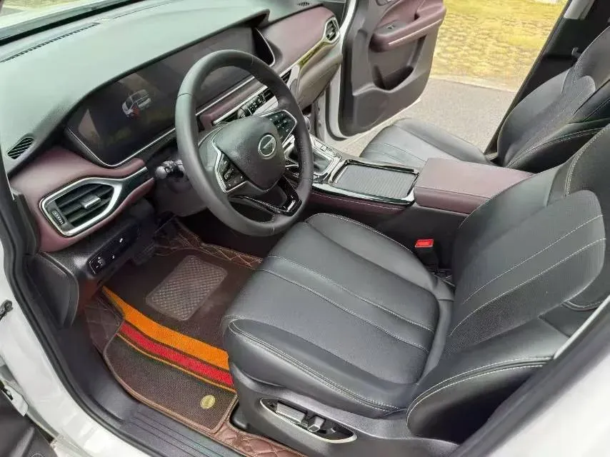 2023 GAC Trumpchi M6 1.5T 177HP L4 7DCT,autocango,china used car exporter,china ev exporter,chinese used car exporter,chinese used ev exporter