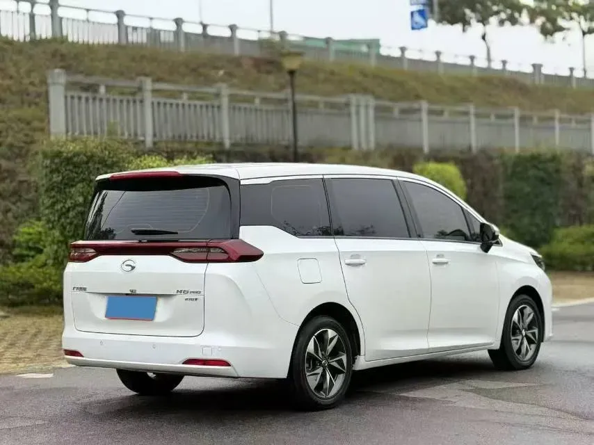 2023 GAC Trumpchi M6 1.5T 177HP L4 7DCT,autocango,china used car exporter,china ev exporter,chinese used car exporter,chinese used ev exporter