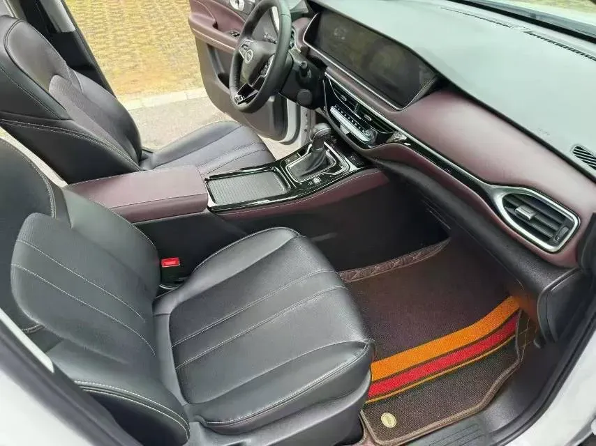 2023 GAC Trumpchi M6 1.5T 177HP L4 7DCT,autocango,china used car exporter,china ev exporter,chinese used car exporter,chinese used ev exporter