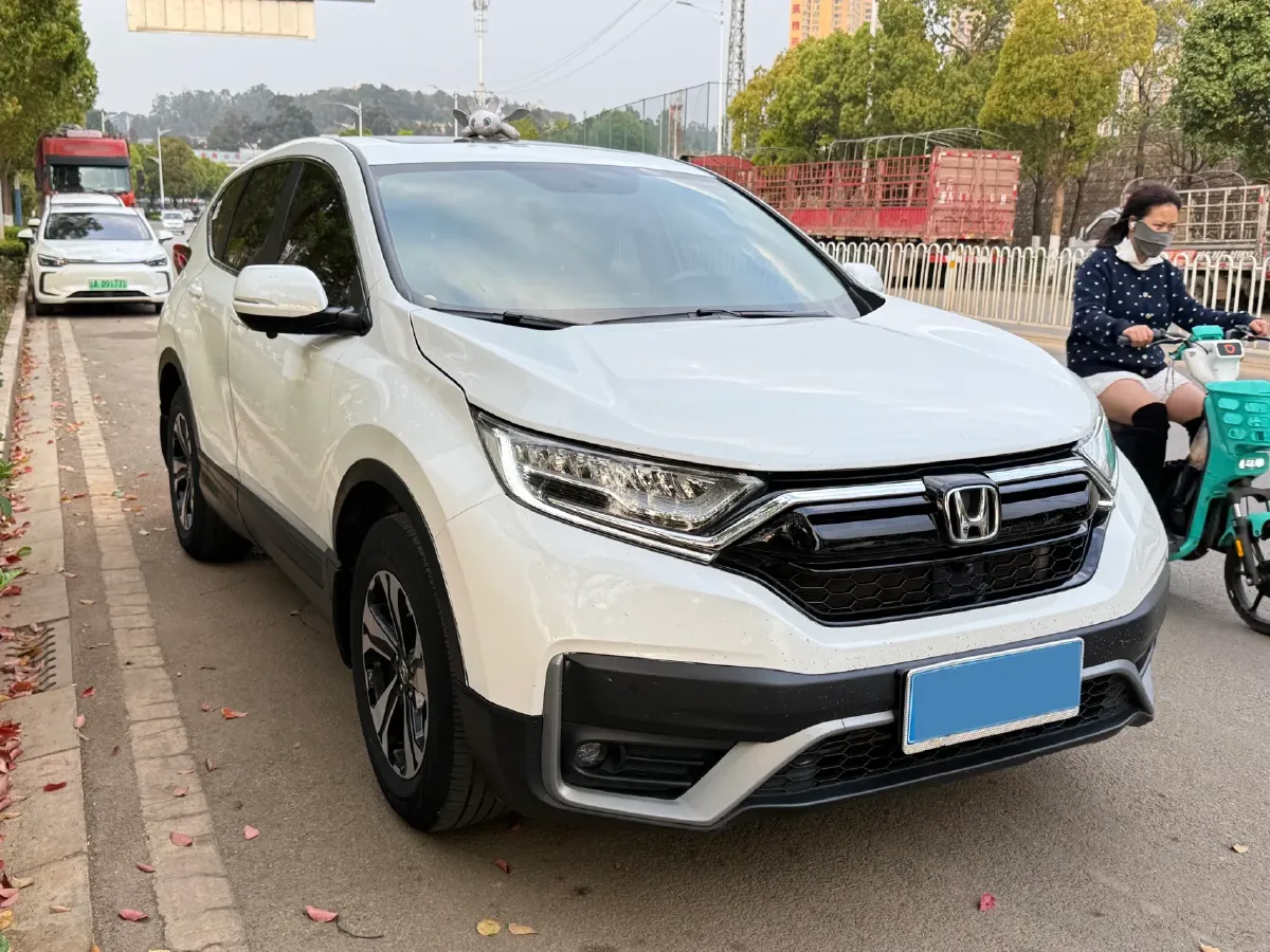 2021 Honda CR-V 1.5T 193HP L4 CVT,autocango,china used car exporter,china ev exporter,chinese used car exporter,chinese used ev exporter