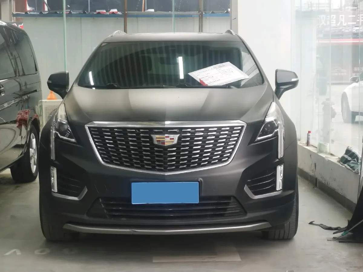 2021 Cadillac XT5 2.0T 237HP L4 9AT,autocango,china used car exporter,china ev exporter,chinese used car exporter,chinese used ev exporter