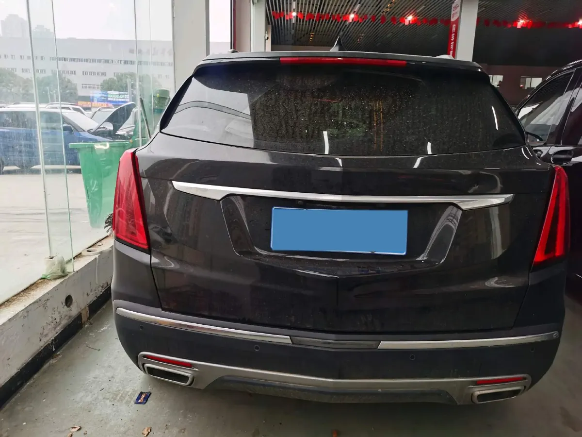 2021 Cadillac XT5 2.0T 237HP L4 9AT,autocango,china used car exporter,china ev exporter,chinese used car exporter,chinese used ev exporter