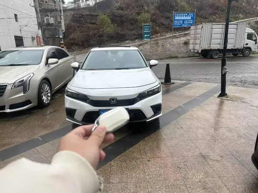 2022 Honda Civic 1.5T 129HP L4 CVT,autocango,china used car exporter,china ev exporter,chinese used car exporter,chinese used ev exporter