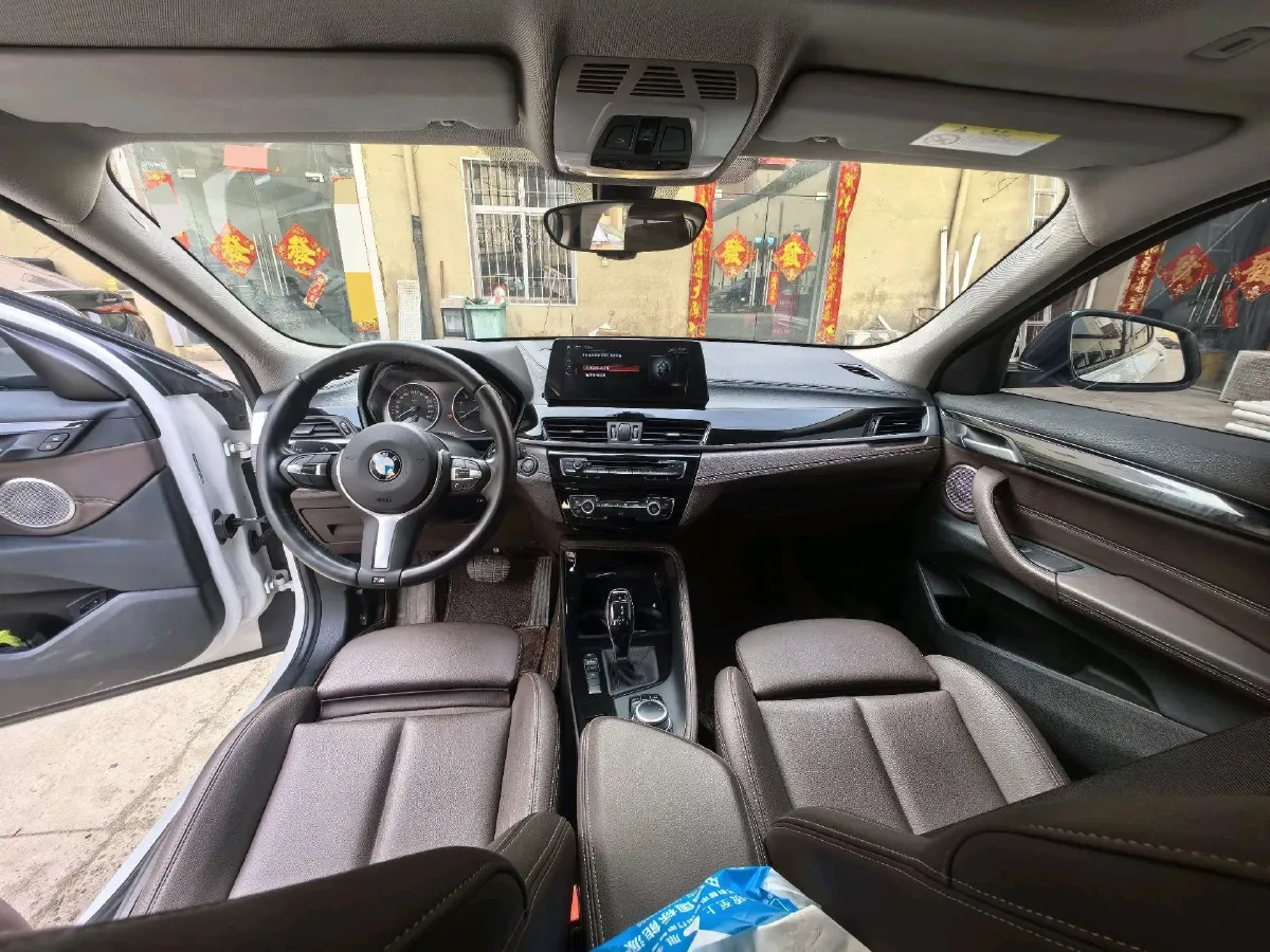 2022 BMW X2 2.0T 192HP L4 7DCT,autocango,china used car exporter,china ev exporter,chinese used car exporter,chinese used ev exporter