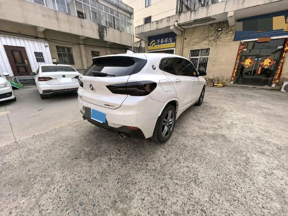 2022 BMW X2 2.0T 192HP L4 7DCT,autocango,china used car exporter,china ev exporter,chinese used car exporter,chinese used ev exporter